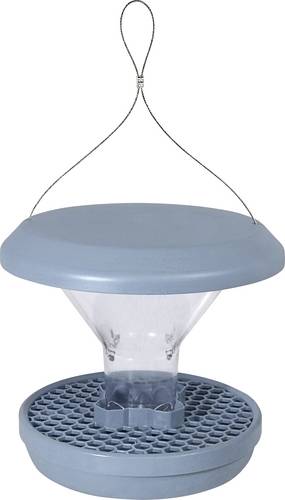 Swissinno Futtersilo Davos Hellblau 750g Vogel Hellblau 1 St. 1 840 001