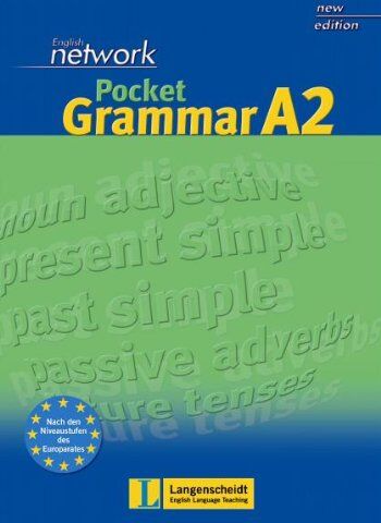 Gaynor Ramsey - English Network Pocket Grammar A1/A2 - Buch A1/A2 (English Network Pocket Series) - Preis vom 14.10.2026 23:07:16 h