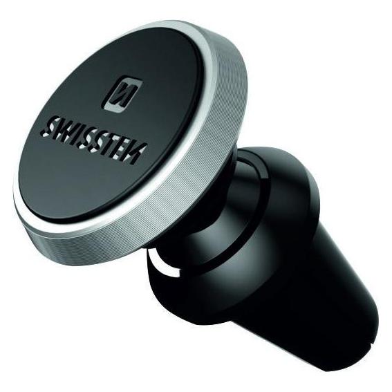 Swissten Magnetische Autohalterung S-GRIP AIR VENT AV-M9-SILVER (65010424)