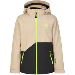 ZIENER Kinder Jacke ANDERL jun (jacket ski), Größe 152 in Braun Braun