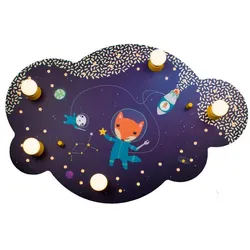 ELOBRA kids Kinderlampe Little Astronauts Lack