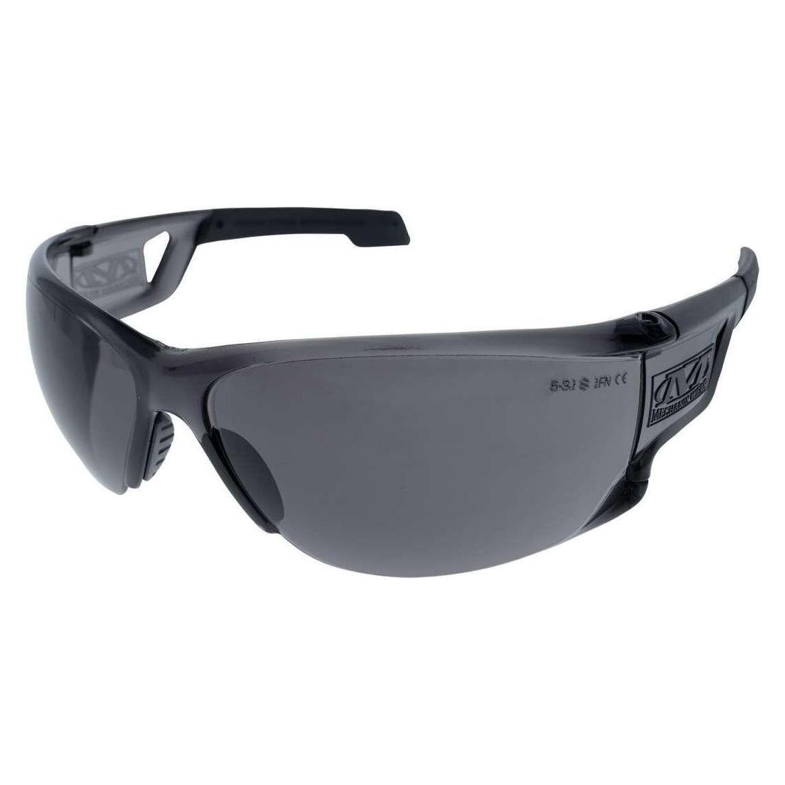 Mechanix Wear Schutzbrille Vision Tactical Type-N Asche (610701.006)