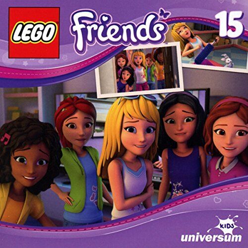 Various - Lego Friends (CD 15) - Preis vom 12.10.2026 11:37:12 h