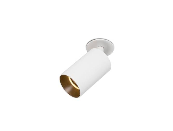 Faro Barcelona 43752 - STAN Weißes Einbaulicht