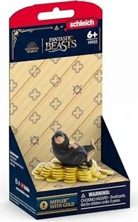 Schleich Niffler mit Gold 14905