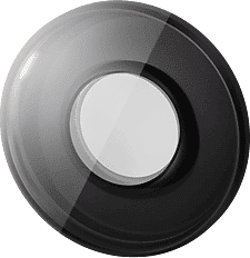 Accesorio dron - Insta360 Kit de lentes repuesto para Antigravity A1, Negro