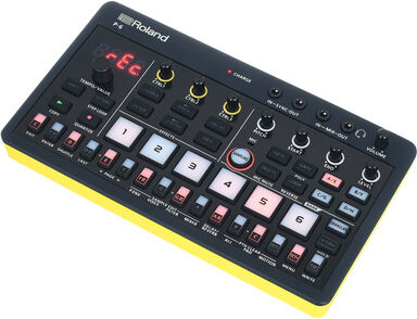 Roland AIRA Compact P-6 Sampler