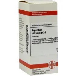 Argentum Nitr D30 80 ST