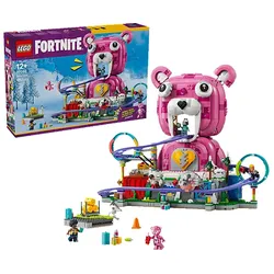 LEGO Fortnite 77082 Rave Cave Bausatz, Mehrfarbig