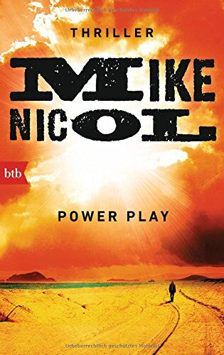 Mike Nicol - Power Play: Thriller - Preis vom 09.10.2026 07:28:09 h