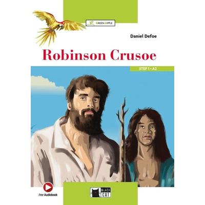 Robinson Crusoe, Taschenbuch von Daniel Defoe, Klett Sprachen GmbH, 978-3-12-500115-2