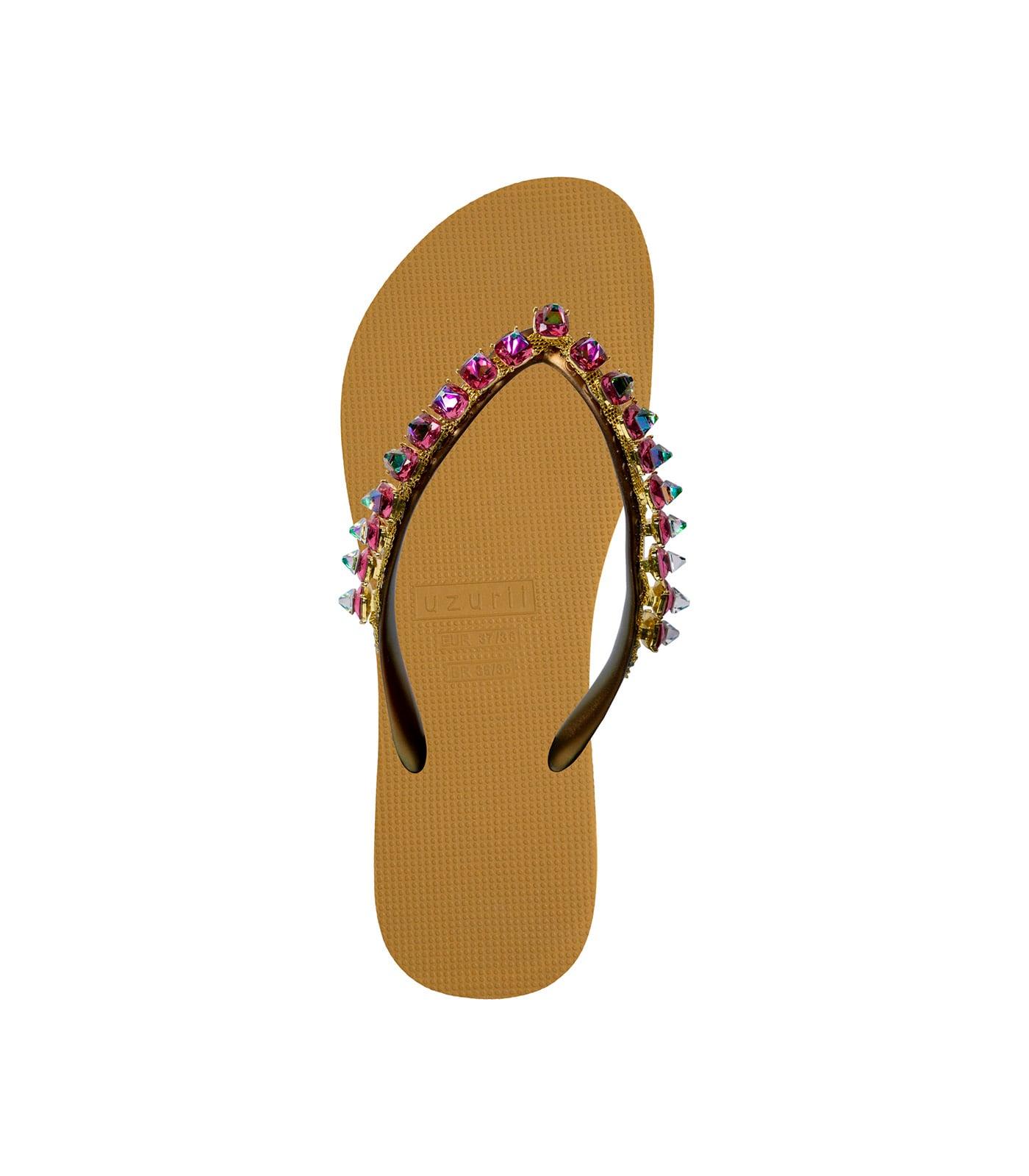 Ipanema Flip Flop Ocker