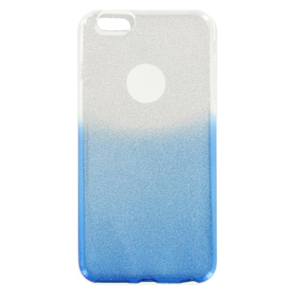 OEM TPU Case Shine iPhone 6 / 6S Plus blau (Apple iPhone 6 Plus, Apple iPhone 6s Plus) (25440795)