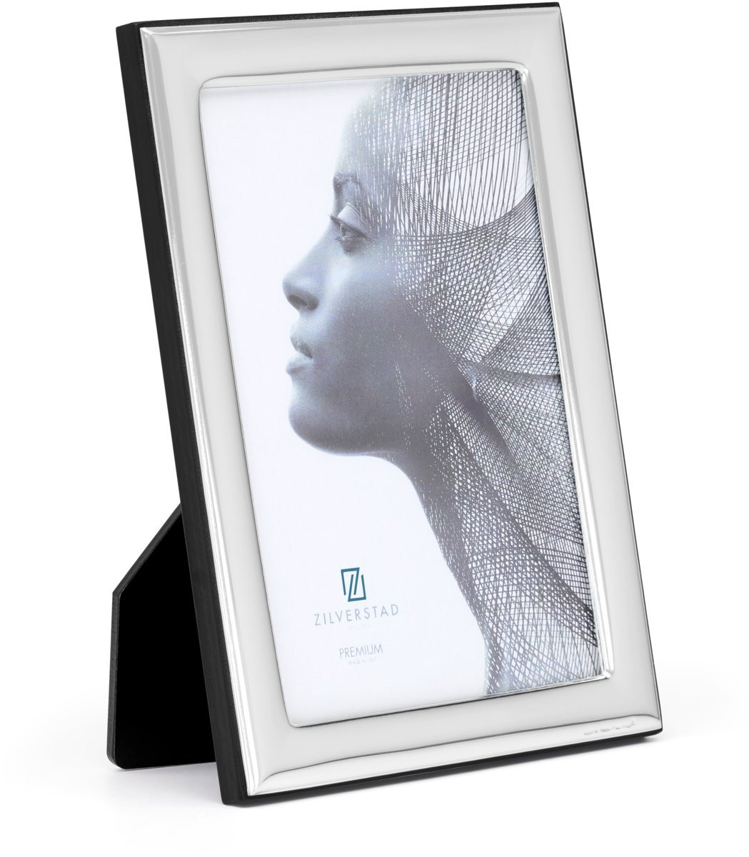 Zilverstad Premium Fotolijst Rome Miro Silver 10x15 cm