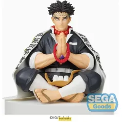 Sega Demon Slayer: Kimetsu no Yaiba statuette PVC Gyomei Himejima (re-run) 13 cm
