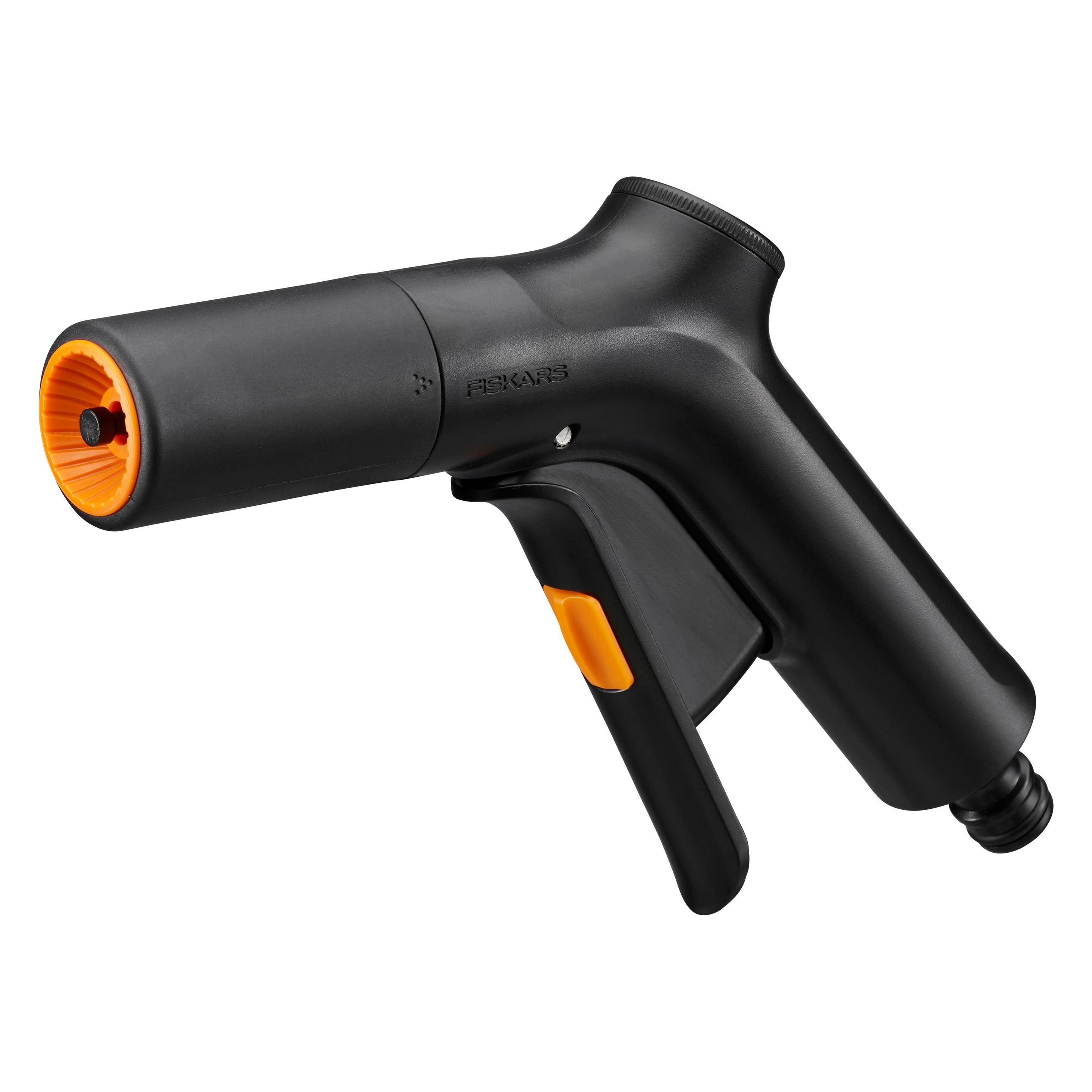 Fiskars Pistolet Zraszający Regulowany Solid (6411501512796)
