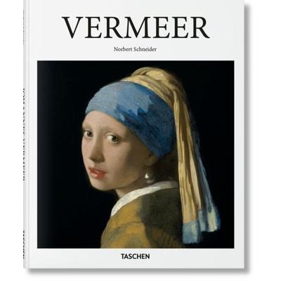 Vermeer, Gebundene Ausgabe von Norbert Schneider, Taschen, 978-3-8365-0489-8