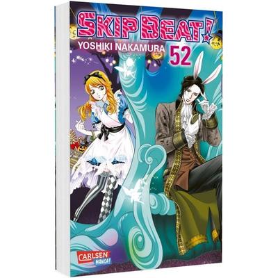 Skip Beat! 52, Taschenbuch von Yoshiki Nakamura, Carlsen, 978-3-551-80942-1