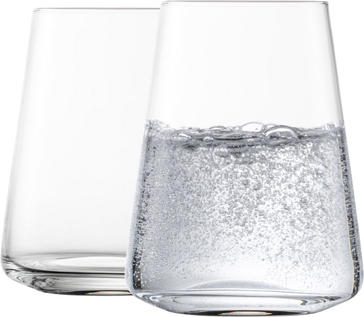 Schott Zwiesel Passionata Longdrink Tumblers van Kristalglas, 460 ml, Set van 2 stuks