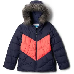 Columbia, Mädchen, Skijacke, Arctic Blast Jacket (XL), Blau