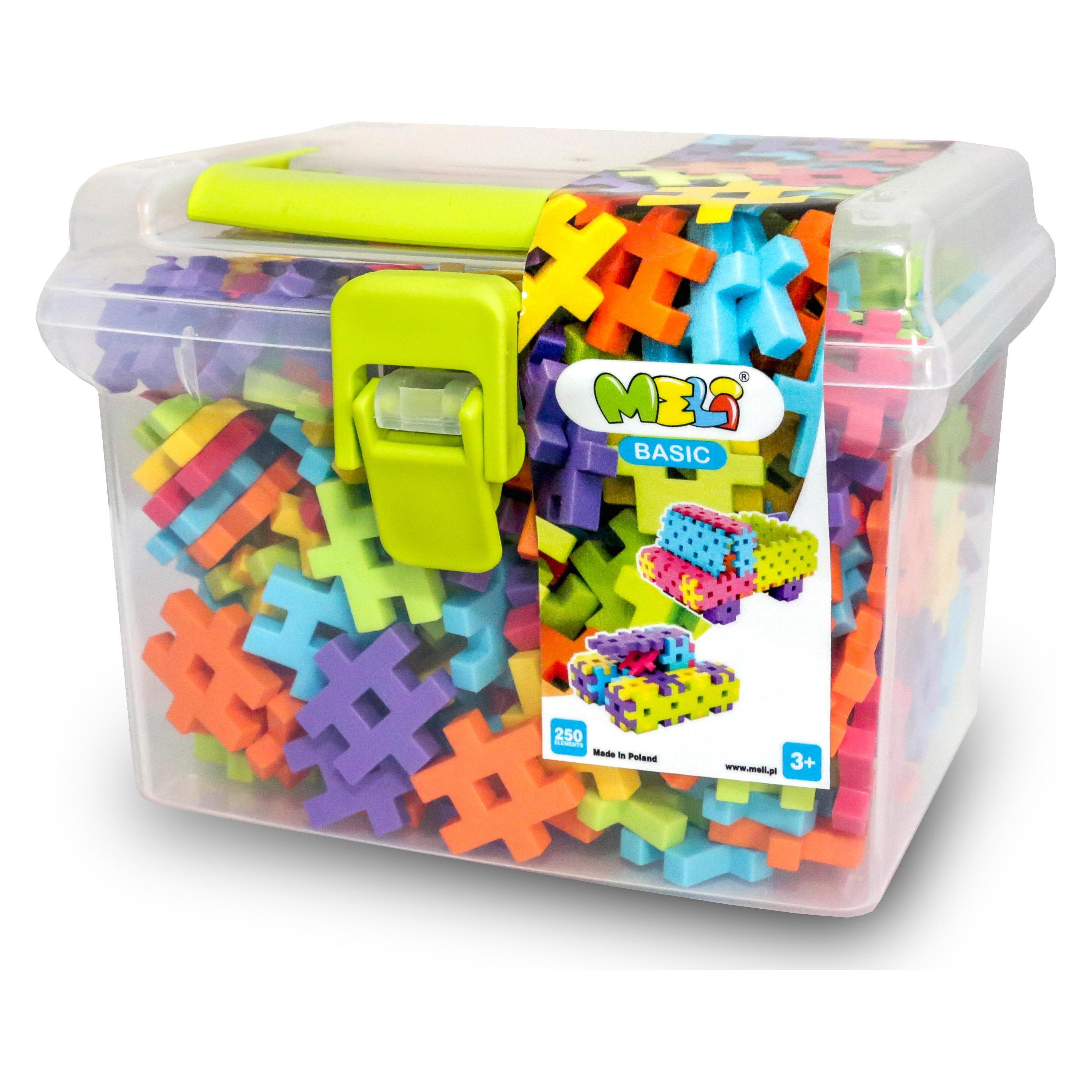Meli Basic Travel Box 250 (50002)