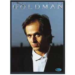 Les plus belles Chansons de Jean-Jacques Goldman pour voix/piano/guitare, Fachbücher von Jean-jacques Goldman
