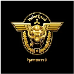 BMG Rights Management, Schallplatten, Hammered (Motörhead)
