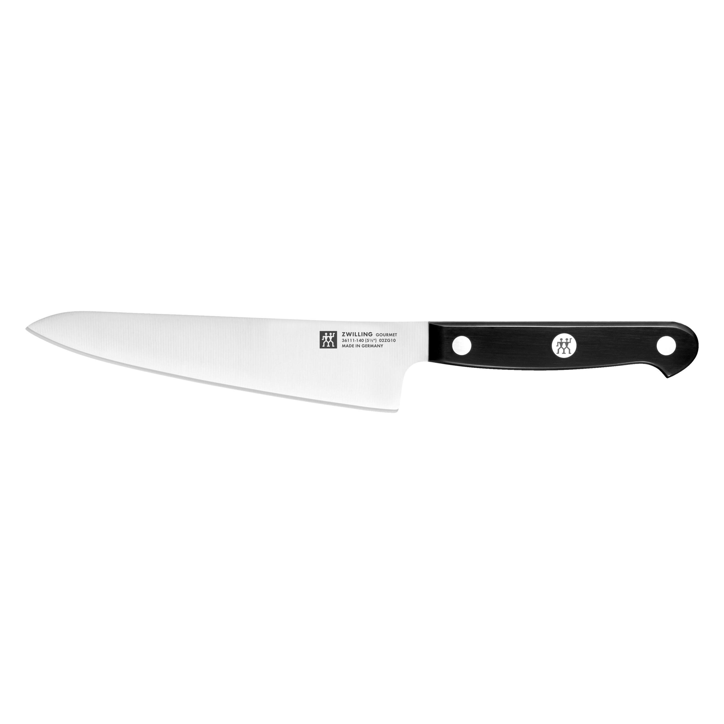 Zwilling Gourmet Kochmesser Compact, 140 mm (14 cm) (36111-141-0)