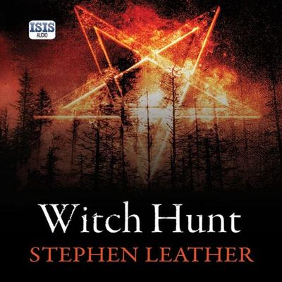 Witch Hunt - Stephen Leather, Audio, 9781399117821