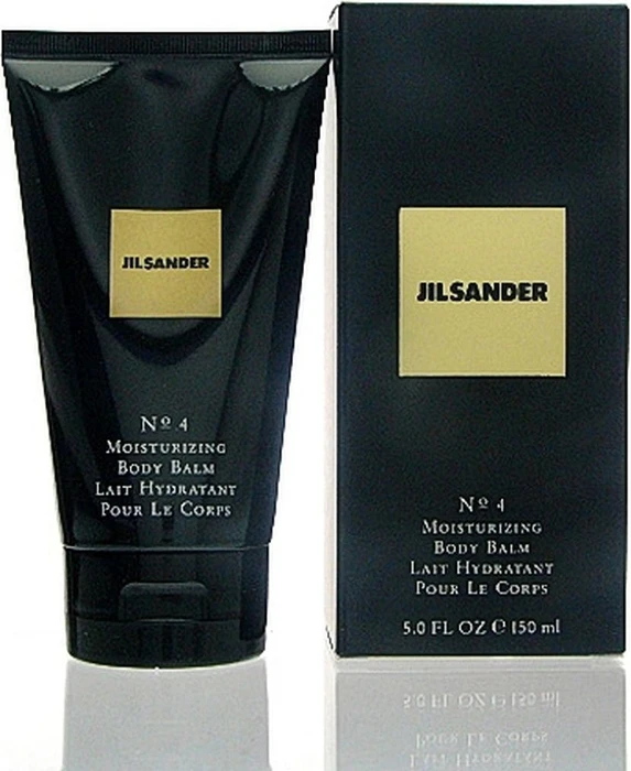 Jil Sander No 4 (Körpercreme, 150 ml) (3607342318199)