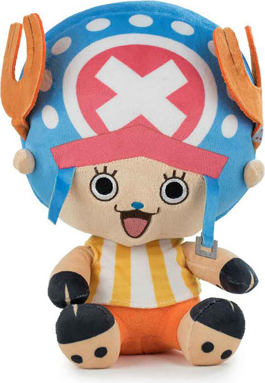 Play by Play Chopper Knuffel - 27 cm