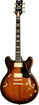 Ibanez JSM100-VT John Scofield Vintage Sunburst