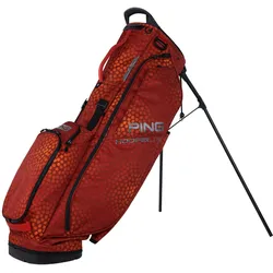 Ping Hoofer Lite LIMITED Standbag - rustic mosaic