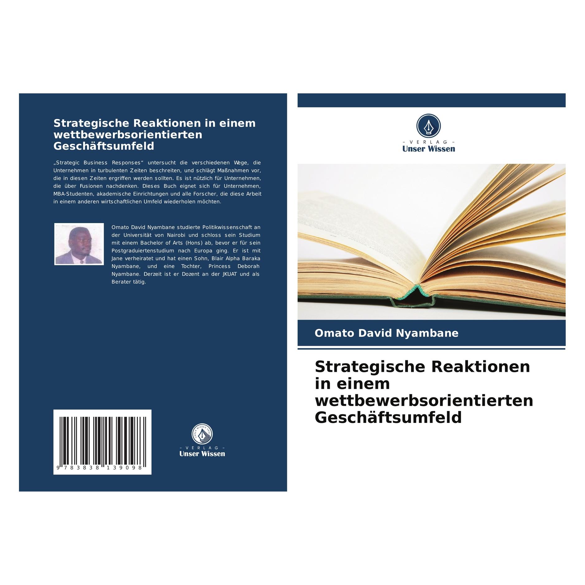 Bod David Nyambane:Strategische Reaktionen (63544493)