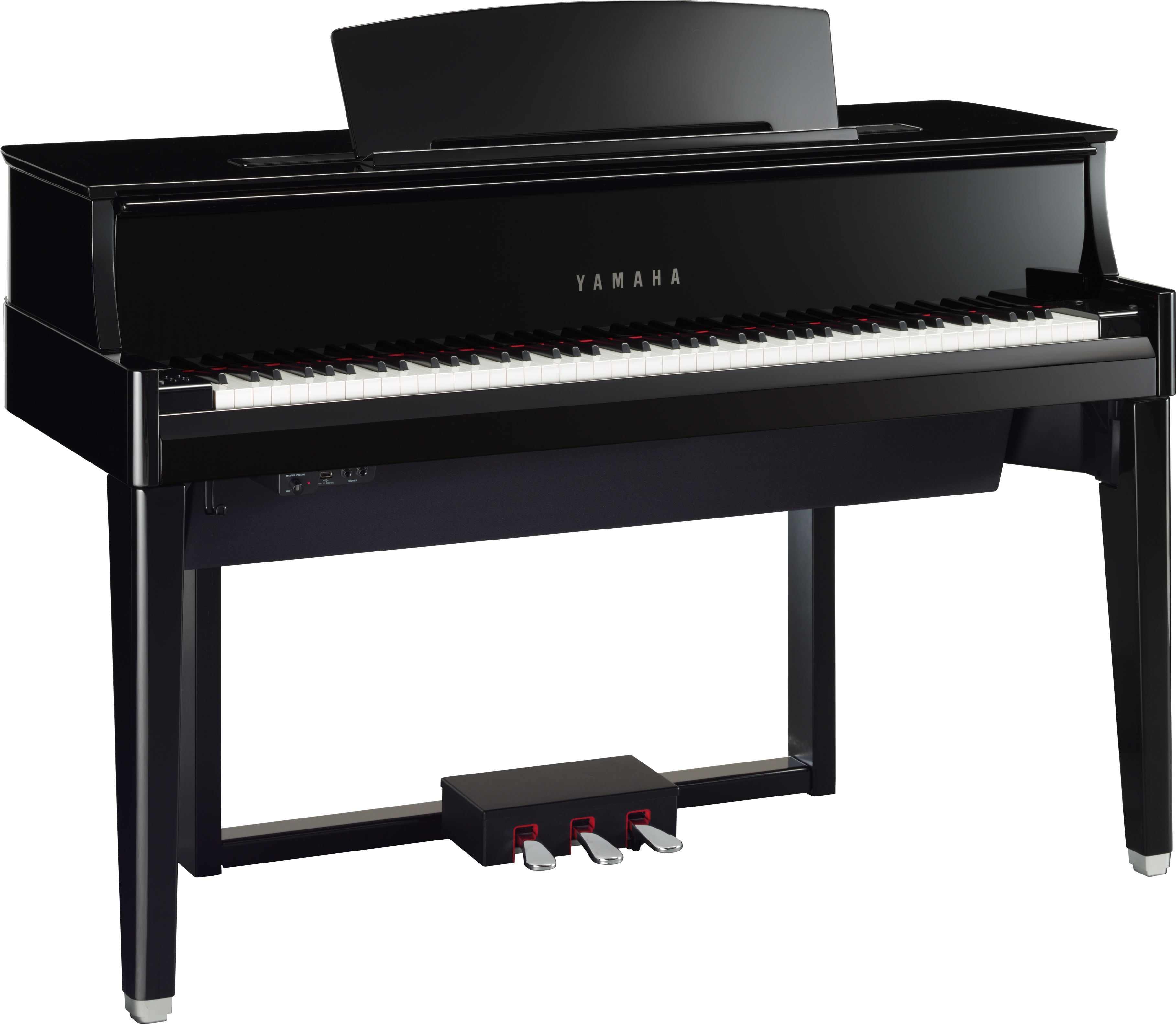 Yamaha AvantGrand N1X Digitalpiano