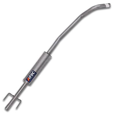 Atec Mittelschalldämpfer [Hersteller-Nr. 34006858] für Opel