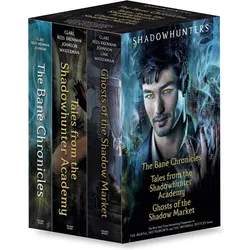 The Shadowhunters Slipcase, Kinderbücher von Cassandra Clare
