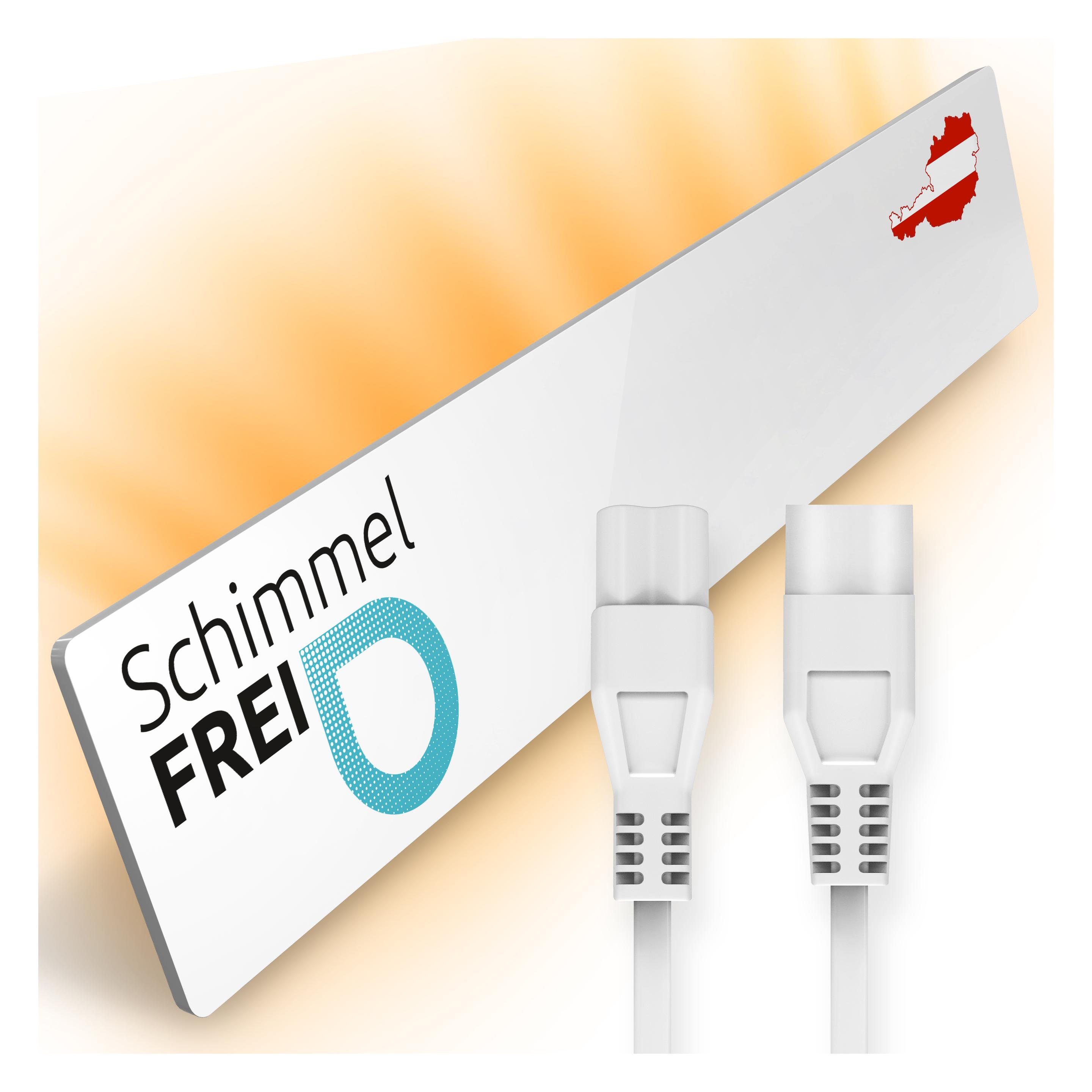 Schimmel Dry Heizkörper M2 Erweiterungs-Set (5185)
