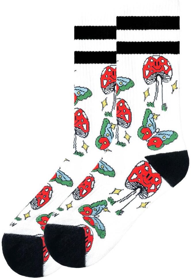 American Socks  - The Classics Mid High Never Stop Growing - Chaussettes
