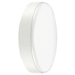 Siteco 51WC10MA42AS Round 31Wand- und Deckenleuchte,LED,2.550lm840,PC, direkt,Anbau