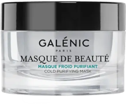 GALÉNIC Mascarilla Purificante Frio 50 ml
