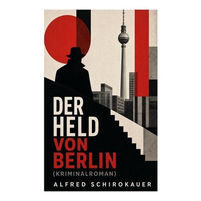 Der Held von Berlin (Kriminalroman), Taschenbuch von Alfred Schirokauer, E-artnow, 978-80-273-5073-5