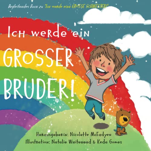 Nicolette McFadyen - Ich Werde ein GROSSER BRUDER! - Preis vom 02.10.2026 23:42:20 h