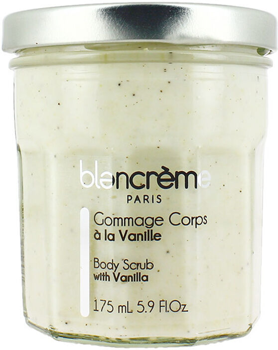 BLANCREME Gommage Corps Vanille Gommages