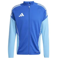 adidas Tiro 25 Competition Trainingsjacke Herren - blau/hellblau/