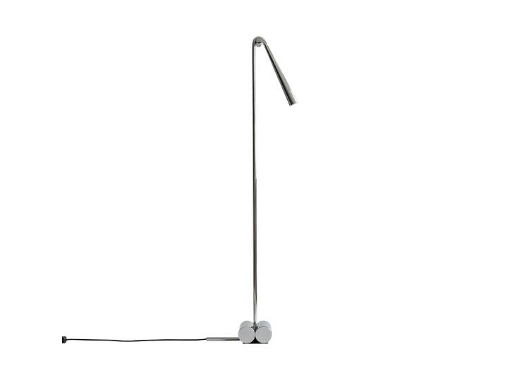 101 COPENHAGEN - Lampadaire Snake - Argent - Aluminium - Designer Tommy Hyldahl