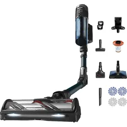 ROWENTA RH9AD1 X-Force Flex 13.60 Animal Aqua Aerospin Stielsauger, Akkubetrieb, 380 Watt