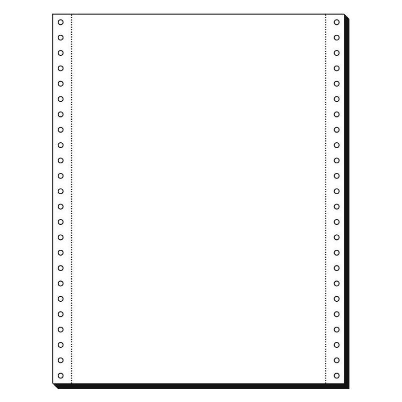 Sigel DIN-Computerpapier (A4, 2000 Blätter, 80 g/m²) (12238)
