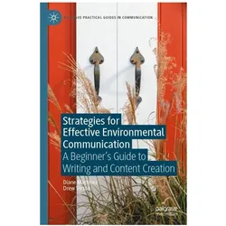 Strategies for Effective Environmental Communication, Fachbücher von Drew Virtue, Diane Martinez