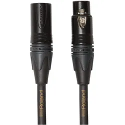 Roland RMC-G50 50FT/15M MICROPHONE CABLE GOLD SERIES (15 m), Audiokabel